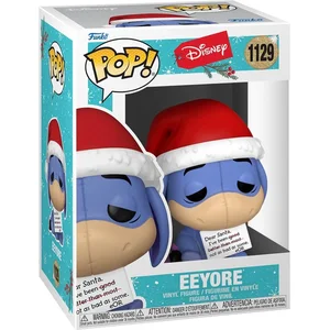 Figurine Funko Pop Disney Holiday 2021 Eeyore pas cher