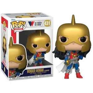 Comparateur de prix : Figurine Funko Pop! Heroes: WW 80th-WW (Flashpoint)