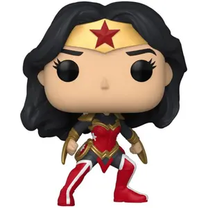 Non communiqué Funko Heroes - Wonder Woman - Wonder Woman A Twist of Fate - 406 pas cher