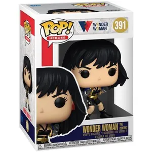 Comparateur de prix : Figurine Funko Pop! Heroes : DC Comics - Wonder Woman (The Contest)