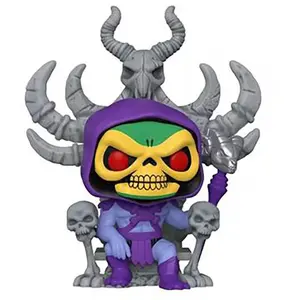 Funko! Funko Pop Skeletor on Throne #68 - Master Of The Universe - Spe... pas cher