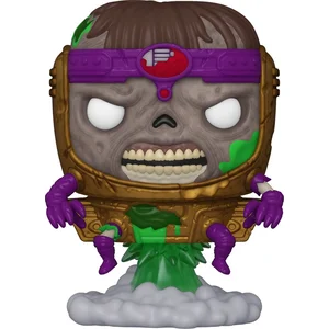 Figurine Funko Pop Marvel Zombies MODOK pas cher