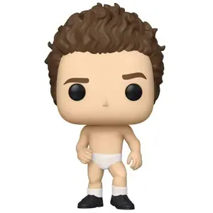 Funko 54683 POP TV: Seinfeld- Kramer in Underwear - Exclusive pas cher