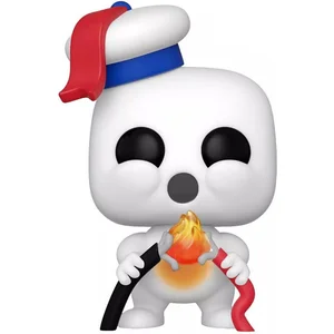 Figurine Funko Pop Ghostbusters Afterlife Mini Puft Zapped exclusive pas cher