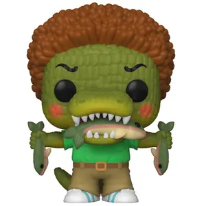 Funko Garbage Pail Kids - Bobble Head POP N° 07 - Ali Gator pas cher
