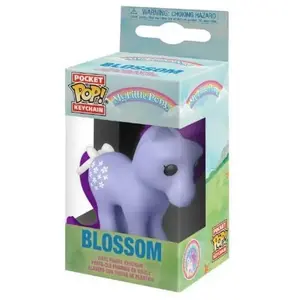 Non communiqué Funko Porte-Clés Funko Pop - My Little Pony - Fleur - Porte Clés (54310) pas cher
