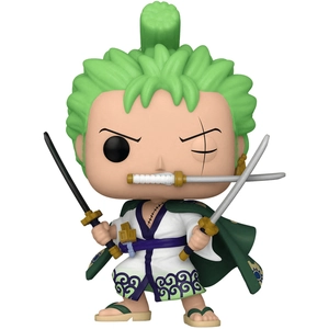Comparateur de prix : Funko Figurine Funko Pop - One Piece - Zoro (Pays Des Wa) (54462)
