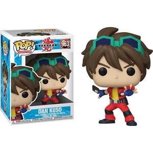 PALADONE Funko Figurine Funko Pop - Bakugan N°963 - Dan (54454) pas cher