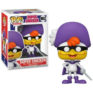 Funko pop! Super Chicken - Super Chicken #962 pas cher