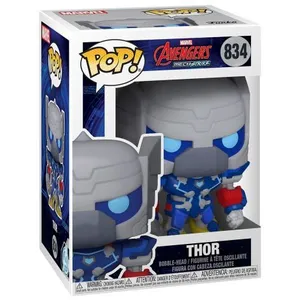 Figurine Funko Pop Marvel Mech Thor pas cher