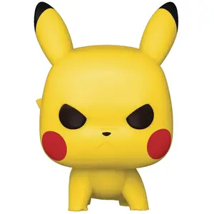 Funko Figurine Funko Pop - Pokémon N°779 - Pikachu (55228) pas cher