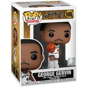 Figurine Funko Pop! Basketball : San Antonio Spurs - George Gervin pas cher