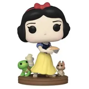 Comparateur de prix : Figurine Funko Pop! Disney : Ultimate Princess - Blanche Neige