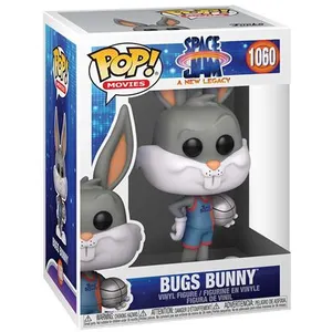 Figurine Funko Pop Movies Space Jam A New Legacy Bugs Bunny pas cher