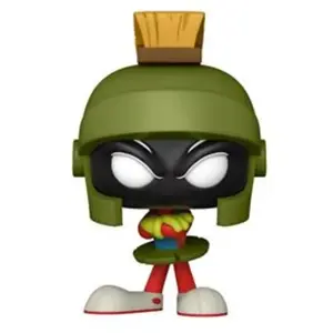 Figurine Funko Pop Movies Space Jam A New Legacy Marvin the Martian pas cher
