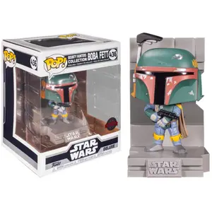 Comparateur de prix : Figurine Funko Pop - Star Wars 5 : L'empire Contre-Attaque N°436 - Bou...