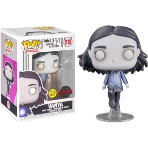 Figurine Funko Pop TV The Umbrella Academy S2 Vanya pas cher