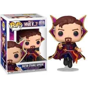 Comparateur de prix : Figurine Funko Pop! Marvel Studios : What if ? - Doctor Strange Supreme