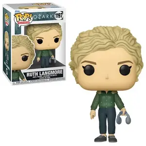 Figurine Funko Pop! TV - Ozark : Ruth Langmore pas cher