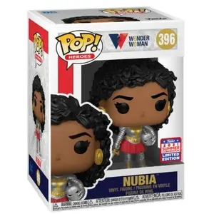 Funko 1984 80th Nubia Limited Edition Wonder Woman Pop Doré pas cher