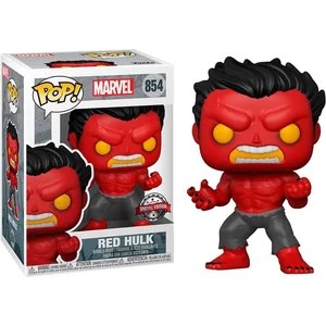 Funko Figurine POP! #854 - Marvel - Red Hulk pas cher