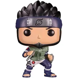 Comparateur de prix : Figurine Funko Pop! Animation : Naruto - Asuma (Exclusivité Cdiscount)