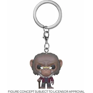 Figurine Funko Pop Keychain The Umbrella Academy Pogo pas cher