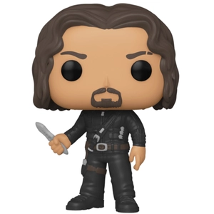 Figurine Funko Pop TV The Umbrella Academy Diego pas cher