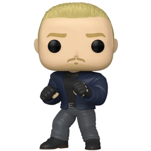Figurine Funko Pop TV The Umbrella Academy Luther pas cher