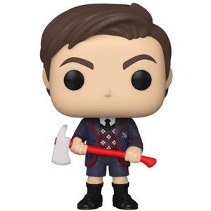 Figurine Funko Pop TV The Umbrella Academy Number 5 pas cher