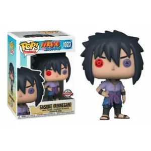 Funko Naruto: Shippuden - Sasuke Rinnegan pas cher