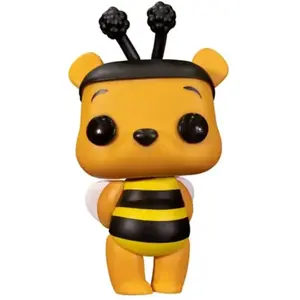 Figurine miniature - Funko - POP Animation Winnie as a Bee n°1034 pas cher