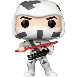 Figurine Funko Pop - Hasbro N°77 - Version 2 Storm Shadow - G.I Joe (55786) pas cher