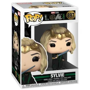 Figurine Funko Pop Marvel Studios Loki Sylvie pas cher