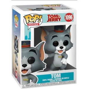 Figurine Funko Pop Movies Tom and Jerry Tom pas cher
