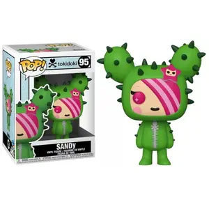Funko Figurine Funko Pop - Tokidoki N°95 - Sandy (55754) pas cher