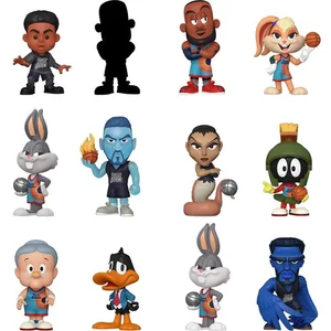 Figurine Funko Mystery Minis Space Jam 2 A New Legacy Modèle aléatoire pas cher