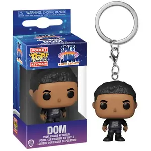 Funko Porte-Clés Funko Pop - Space Jam : Nouvelle Ère - Dom - Porte Clés (56236) pas cher