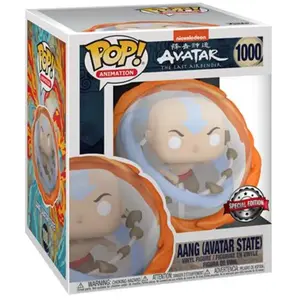 Figurine Funko Pop Avatar Aang All Elements pas cher