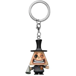 Porte Cles Funko Pop! - L Etrange Noel De Mr Jack - The Mayor pas cher