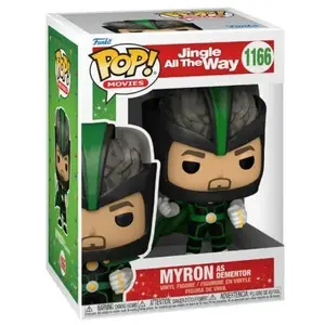 Funko POP! Una promessa e' una promessa : Dementor (1166) pas cher