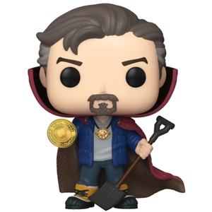 Comparateur de prix : Funko Doctor Strange - Funko Pop! - Spider-Man: No Way Home Figuur - 9cm