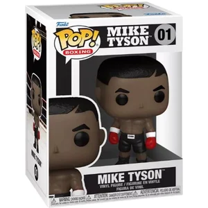 Comparateur de prix : Figurine Funko Pop Boxing Mike Tyson