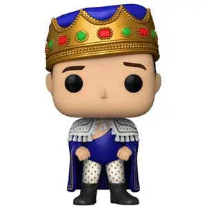 Figurine Funko Pop - Wwe N°97 - Jerry Lawler (56807) pas cher