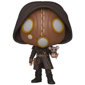 Funko The Suicide Squad - Figurine Pop! Ratcatcher Ii W/Sebastian 9 Cm pas cher