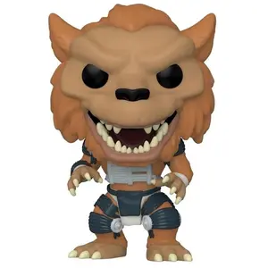 Funko Figurine Funko Pop - Tortues Ninja N°1137 - Rahzar (56163) pas cher