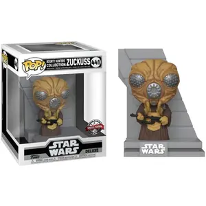 Funko Pop! Deluxe Star Wars Bounty Hunters Collection   Sucre (édition... pas cher