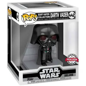 Funko Figurine Exclusive Chasseur De Primes Dark Vador Star Wars pas cher