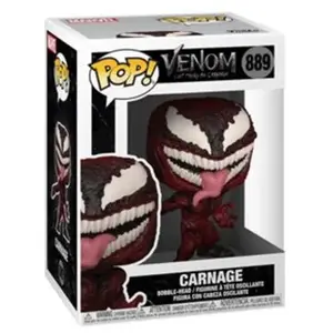 Figurine Funko Pop Marvel Venom Let There Be Carnage pas cher