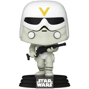 FUNKO POP STAR WARS: CONCEPT SERIES- SNOWTROOPER pas cher